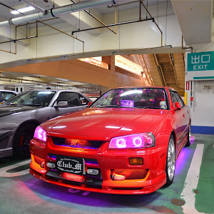 スカイライン R34