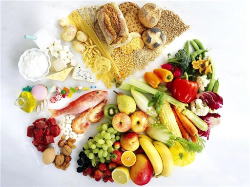 Mediterranean Diet Weekly Menu: cook with me seafood pasta pescatarian toshinae letrice...