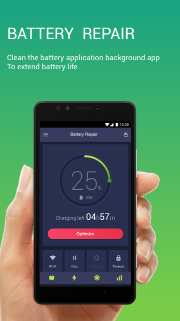 Battery Repair, Energy + Screen 1