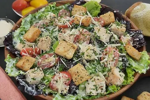 Chicken Caesar Salad