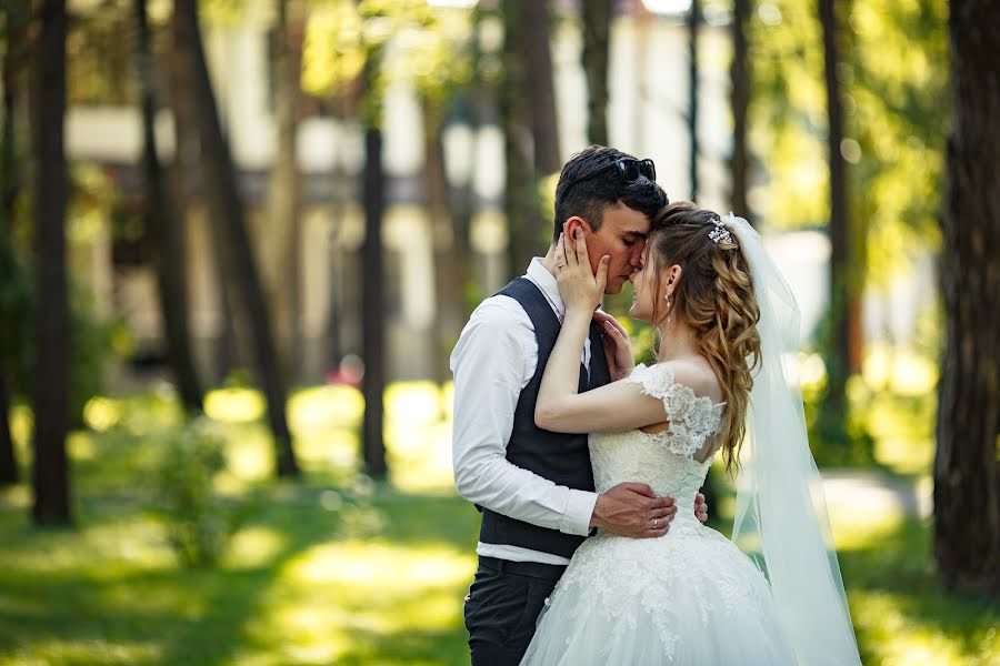 Fotógrafo de bodas Andrey Bykov (bykov). Foto del 3 de diciembre 2018