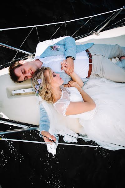Fotografo di matrimoni Roman Belocerkovskiy (belocerman). Foto del 14 agosto 2015