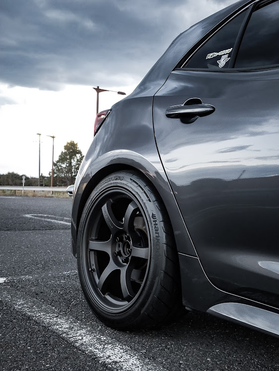 カローラスポーツのスマホ撮影・DIY・チャイルドシート取付・RECARO・長瀞ユーロクラブに関するカスタム事例の投稿画像13枚目