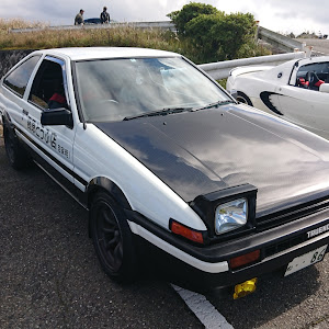 スプリンタートレノ AE86