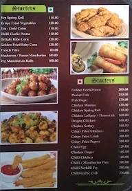 Taar Kana Kebab & Tandoor menu 2