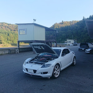 RX-8 SE3P