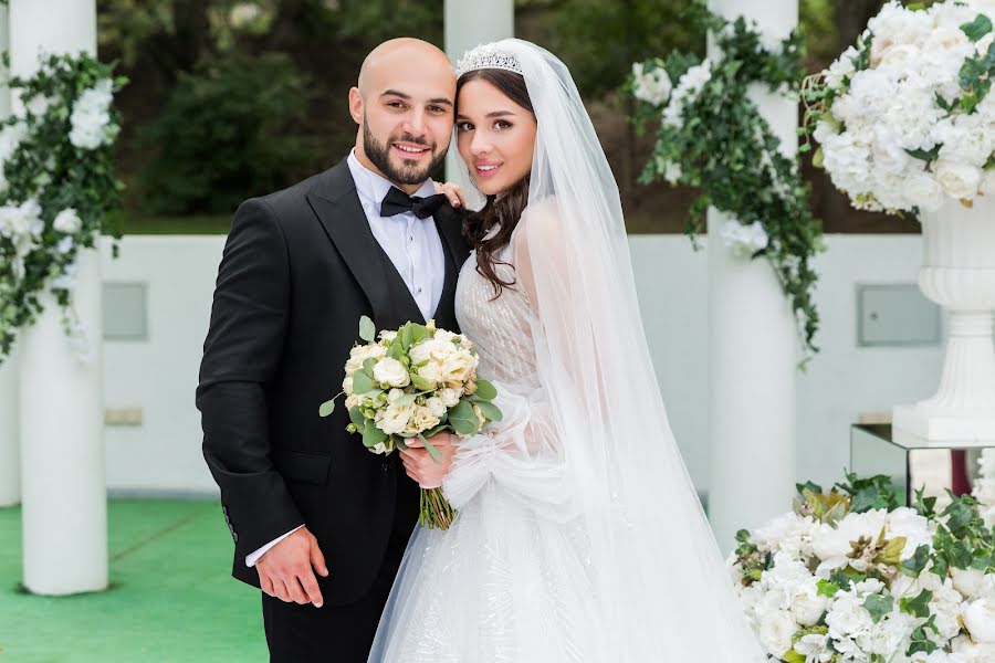 Wedding photographer Aleksandr Elcov (prowed). Photo of 25 August 2020