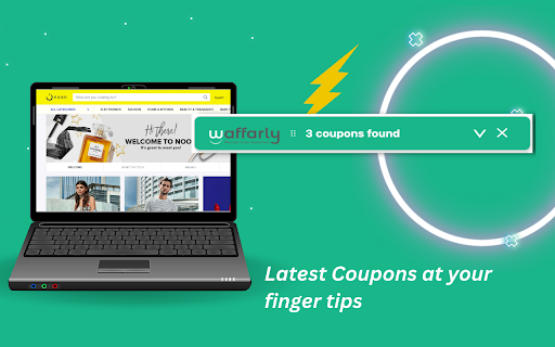 Waffarly Coupon Codes - Your Favorite Brands