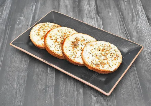 Cheesy Garlic Bread