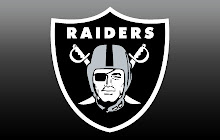 OFFICIAL NFL Oakland Raiders HD New Tab Theme small promo image