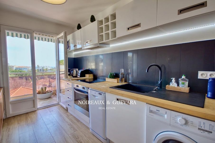 Vente appartement 3 pièces 60 m² à Cannes (06400), 425 000 €