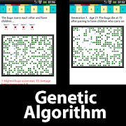 Genetic Algorithm  Icon