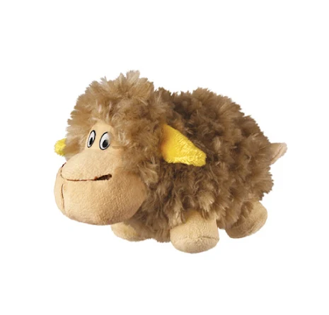 KONG Barnyard Cruncheez Sheep large, RC13, 3st