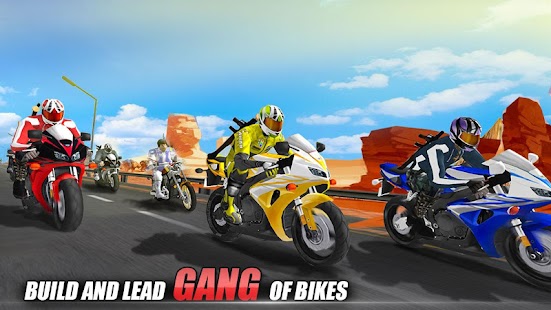 Bike Attack Race : Stunt Rider (Mod Money)