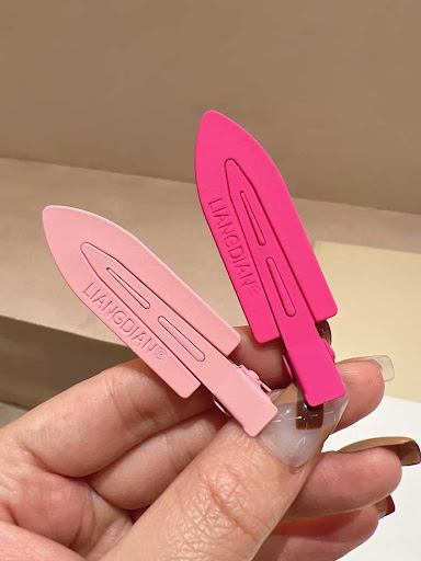 Title 2, Surfboard Barrettes All-match Eight-character B...