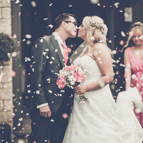 Fotografo di matrimoni Steven Bailey (stevenbphfoto). Foto del 14 maggio 2019