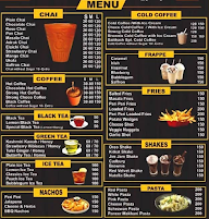 Chai Pai Baithak menu 1