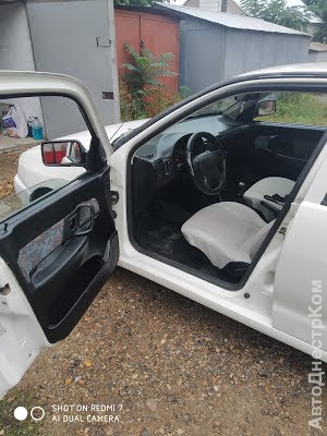 продам авто SEAT Ibiza Ibiza II (6K1) фото 4