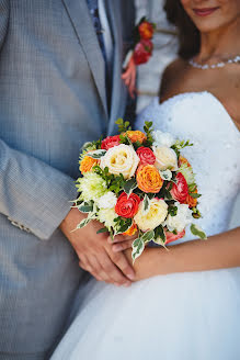 Wedding photographer Nataliya Dovgenko (dovgenkophoto). Photo of 26 July 2016