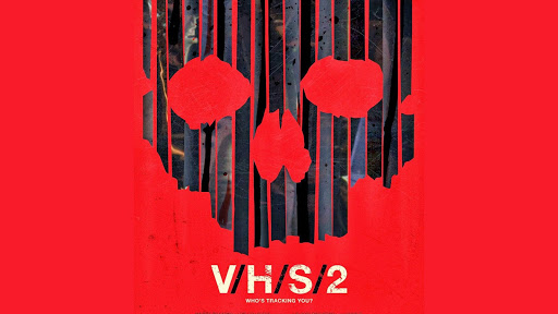 V H S 2 4 10 Movie Clip Birthday Party Zombie Attack 13 Hd Youtube