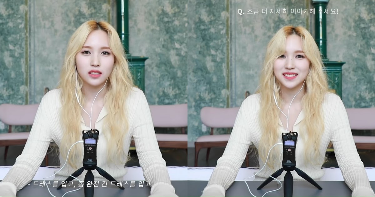 Twice S Mina Shares Which Photoshoot Concepts She Wants To Try One Day Koreaboo