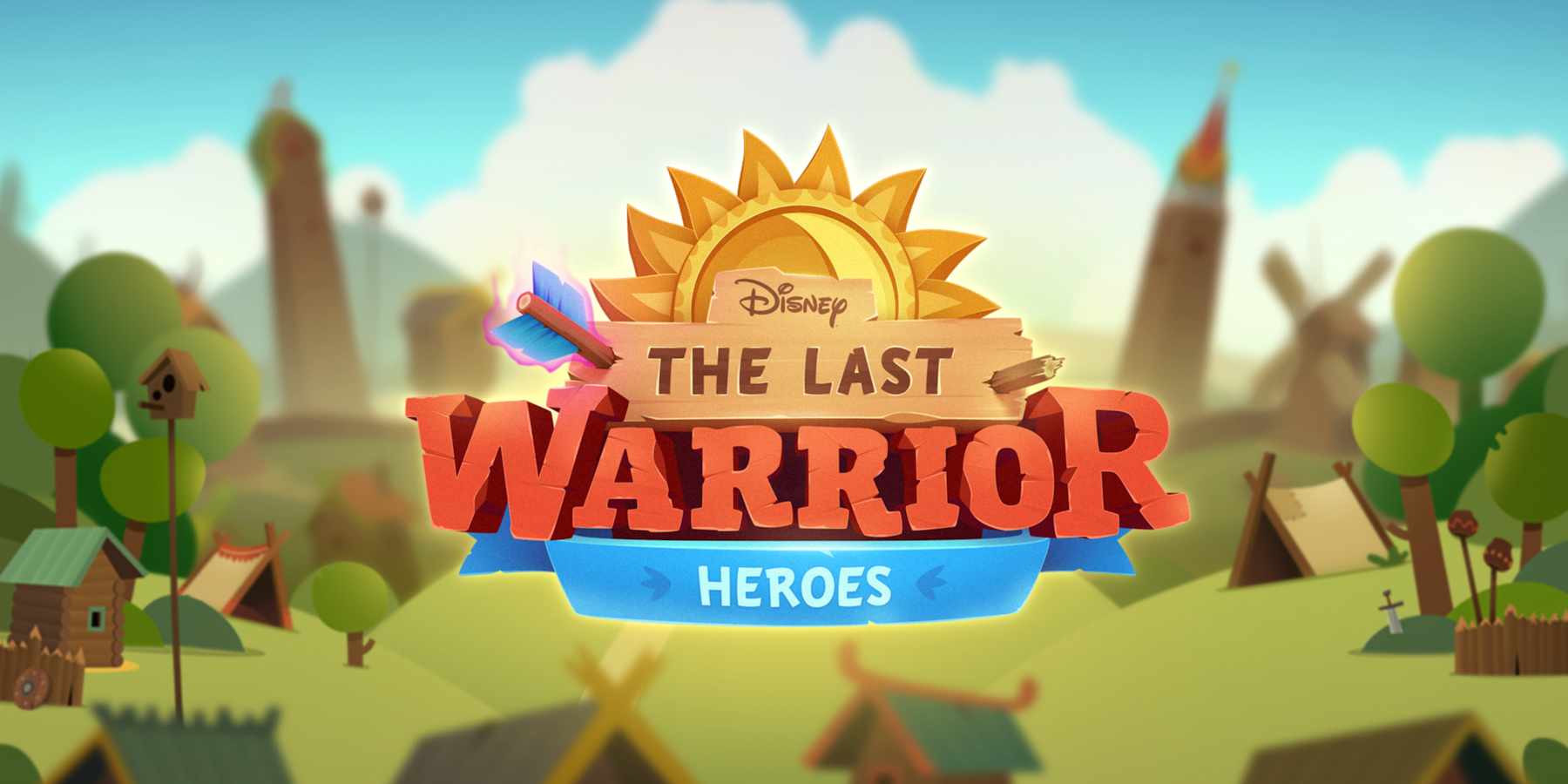 The Last Warrior Heroes Apl Android Di Google Play