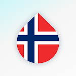 Cover Image of डाउनलोड Drops: Learn Norwegian language and words for free 35.1 APK