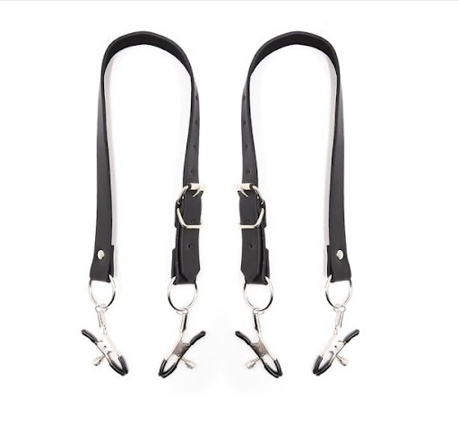Title 1, Leather Clip, Foreign Trade Export Toy Leggings...