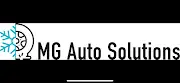 MG Auto Solutions Logo