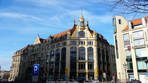 Leipzig Germany 2015