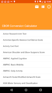 CBOR Conversion Calculator Screenshots 0