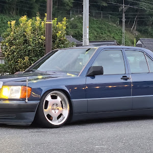 190シリーズ W201