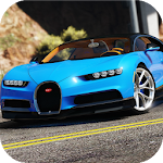 Cover Image of Download Drive Bugatti Chiron Racing Simulator 1.0 APK