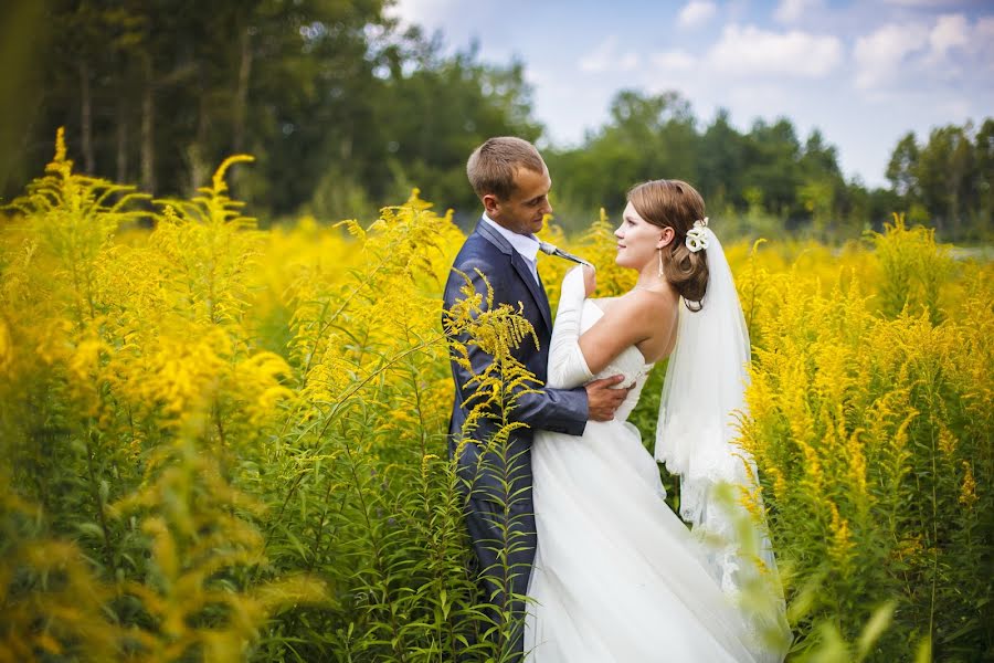 Fotografo di matrimoni Tatyana Assaulova (tanaydiz). Foto del 9 marzo 2015