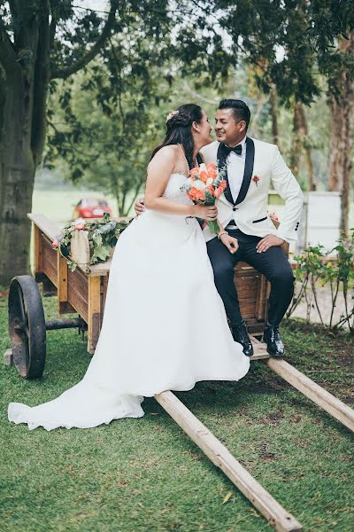 Fotografo di matrimoni Andrés López (fotobodasquito). Foto del 27 maggio 2019