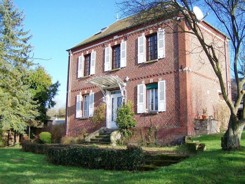 Vente maison 4 pièces 87 m² à Songeons (60380), 390 000 €