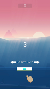 Pink Piano vs Tiles 3: Free Music Game Screenshot