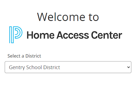 Home Access Center Preview image 0