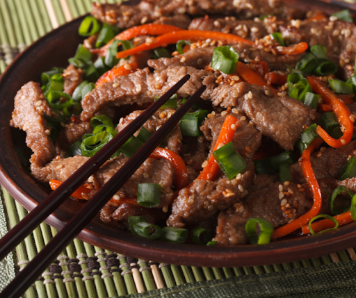 Bulgogi Pork