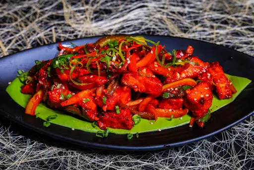 Dragon Paneer [spicy]