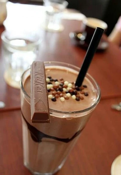 Kit-kat Shake