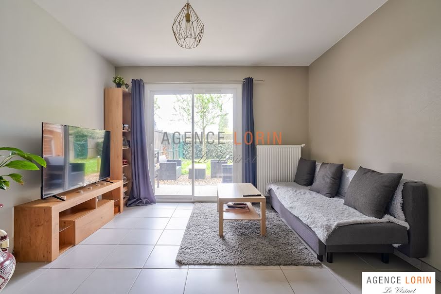 Vente appartement 2 pièces 44.17 m² à Chatou (78400), 295 000 €