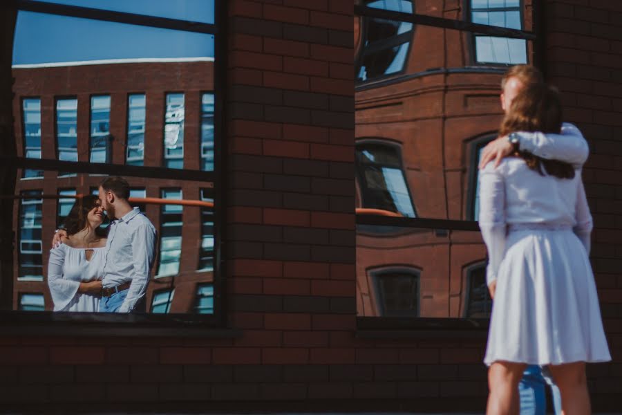 Photographe de mariage Anastasiya Cheblykova (cheblykova). Photo du 15 septembre 2018