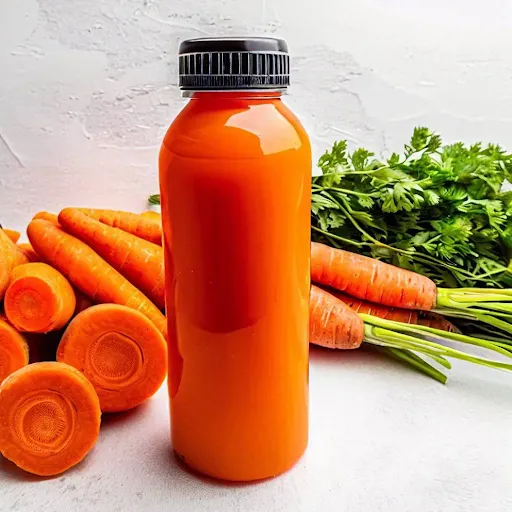 Carrot Juice [350 Ml]