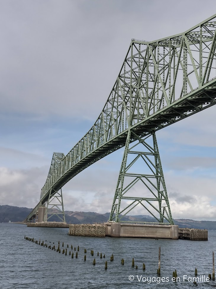 Astoria Megler Bridge