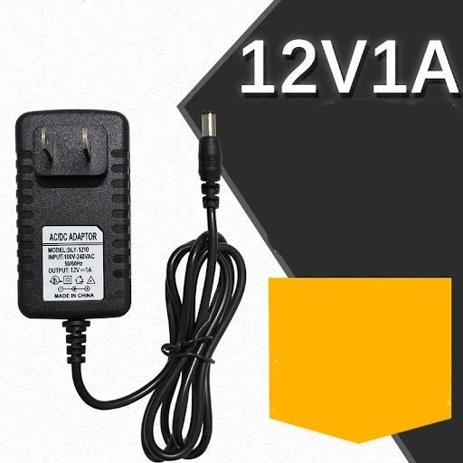 Title 5, Switch Power Adapter Monitors Router Light Belt...