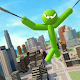 Download Green Hero Stickman Criminal Mafia For PC Windows and Mac