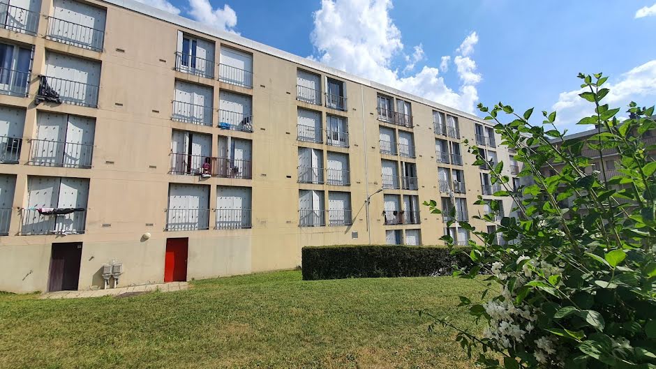 Vente appartement 1 pièce 12.8 m² à Evreux (27000), 30 000 €