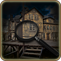 Mystic Town. Hidden objects icon