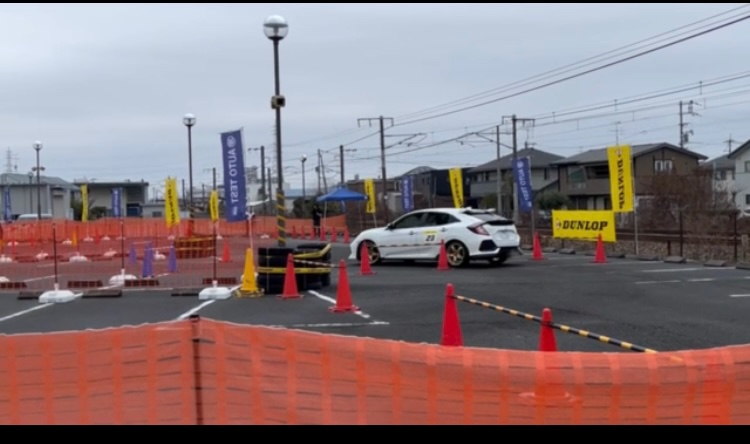 シビックのシビックハッチバック・FK7・無限・ENKEI・オートテストに関するカスタム事例の投稿画像5枚目